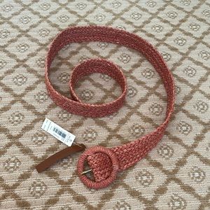 Polo Ralph Lauren braided belt